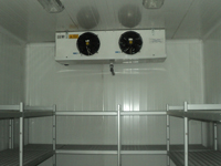 Cooling chambers